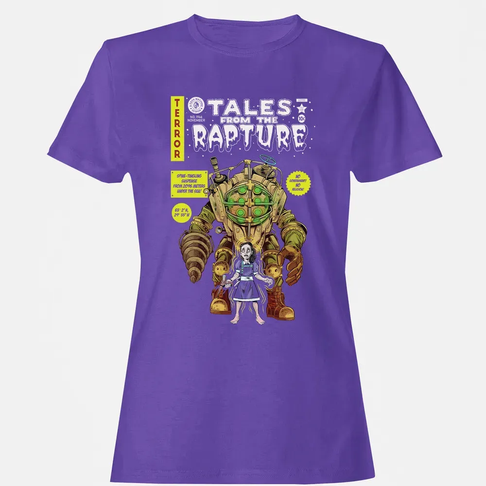 Tales From The Rapture Women's T-shirt - 12