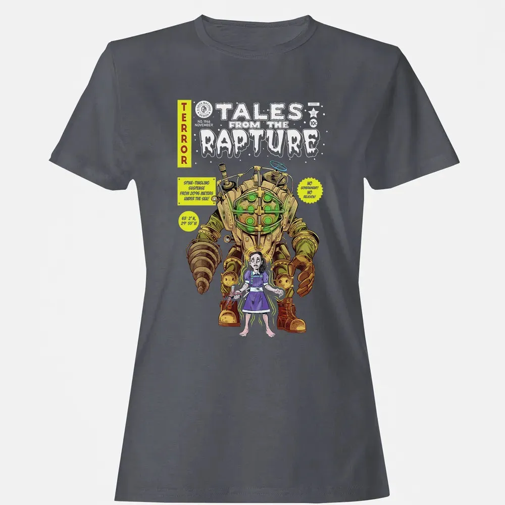 Tales From The Rapture Women's T-shirt - 5