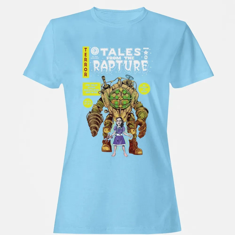 Tales From The Rapture Women's T-shirt - 8