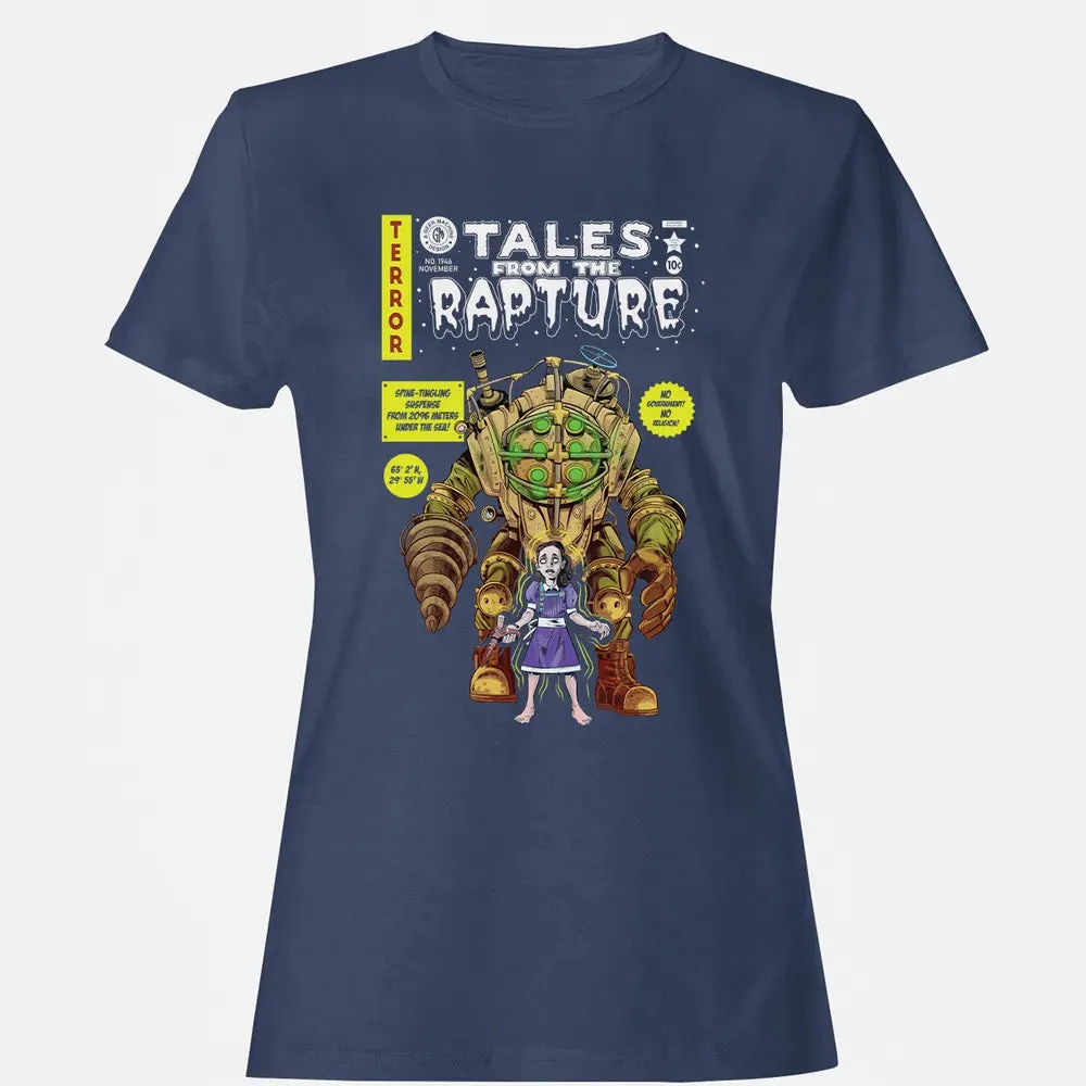 Tales From The Rapture Women's T-shirt - 10