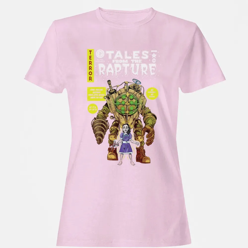 Tales From The Rapture Women's T-shirt - 9