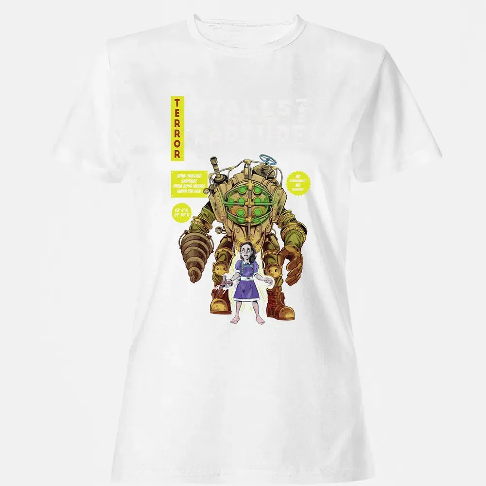 Tales From The Rapture Women's T-shirt - 16