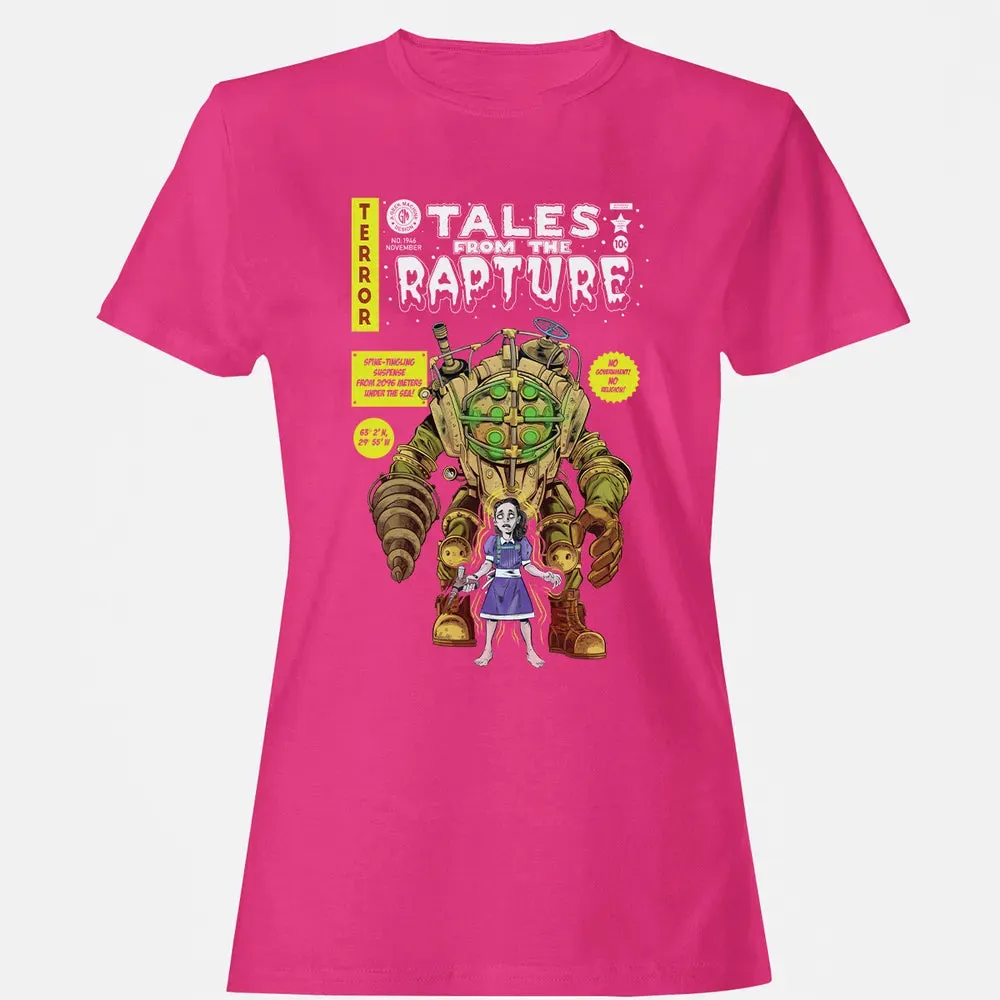 Tales From The Rapture Women's T-shirt - 6
