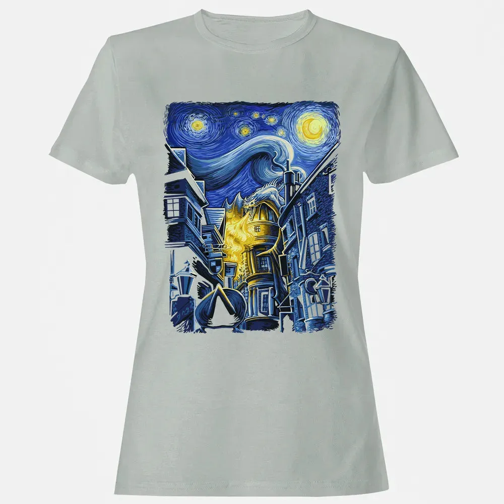 Starry Alley Women's T-shirt - 2