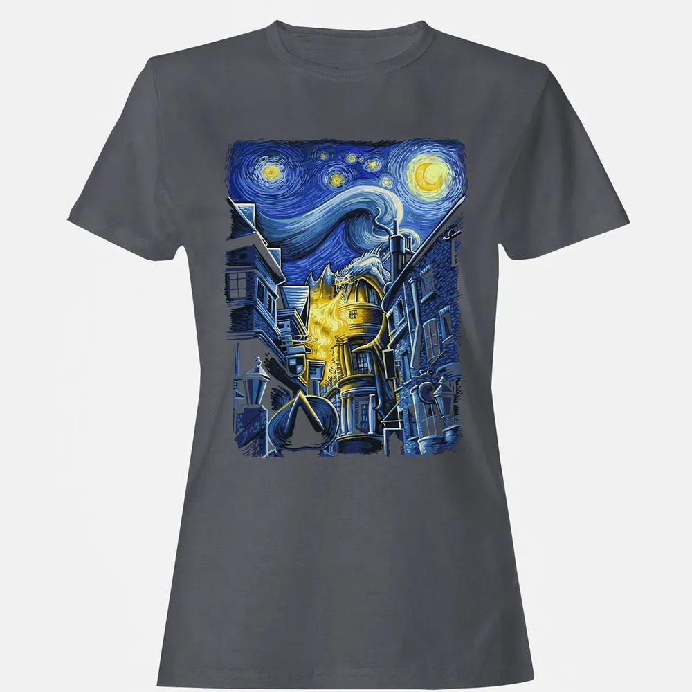 Starry Alley Women's T-shirt - 5