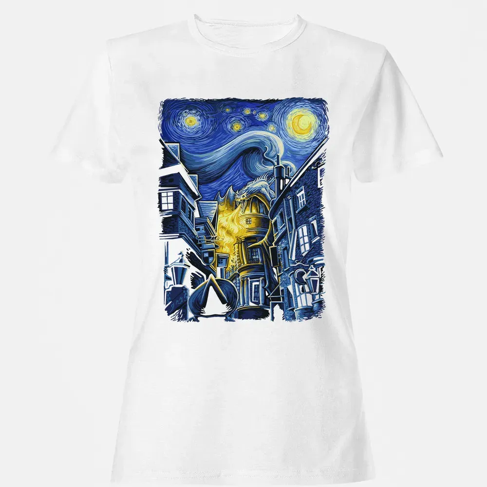 Starry Alley Women's T-shirt - 16