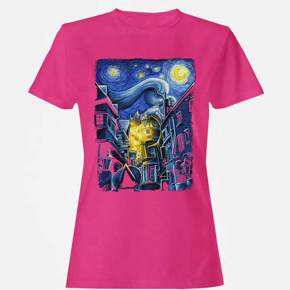 Starry Alley Women's T-shirt - 6