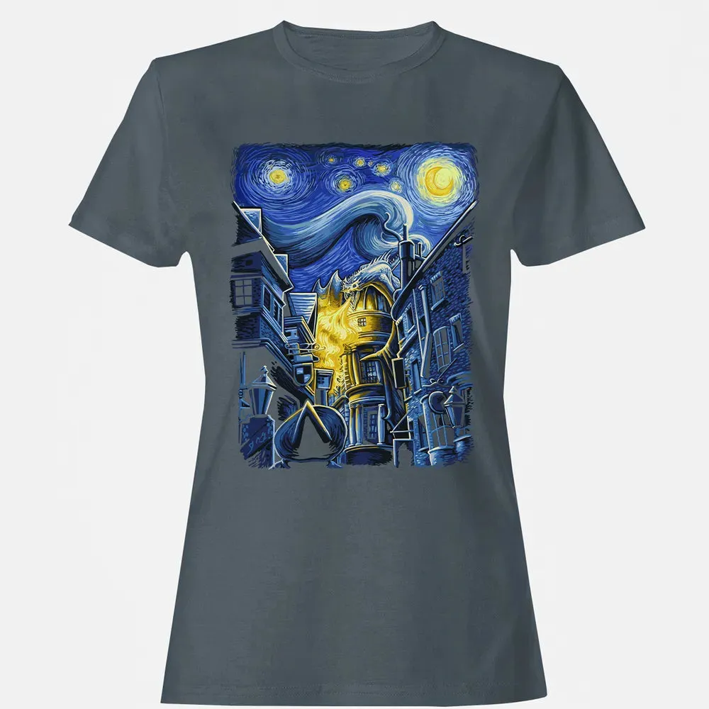 Starry Alley Women's T-shirt - 3