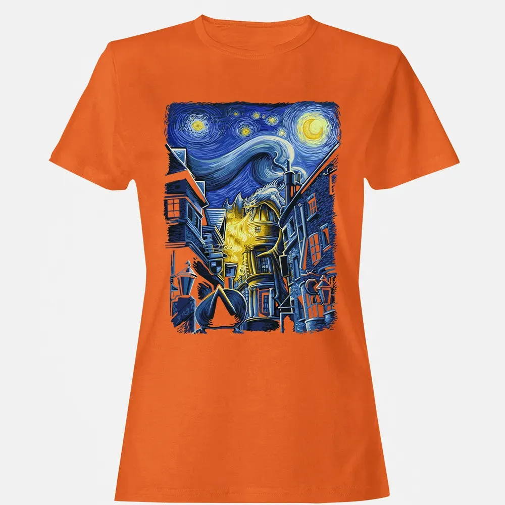 Starry Alley Women's T-shirt - 11