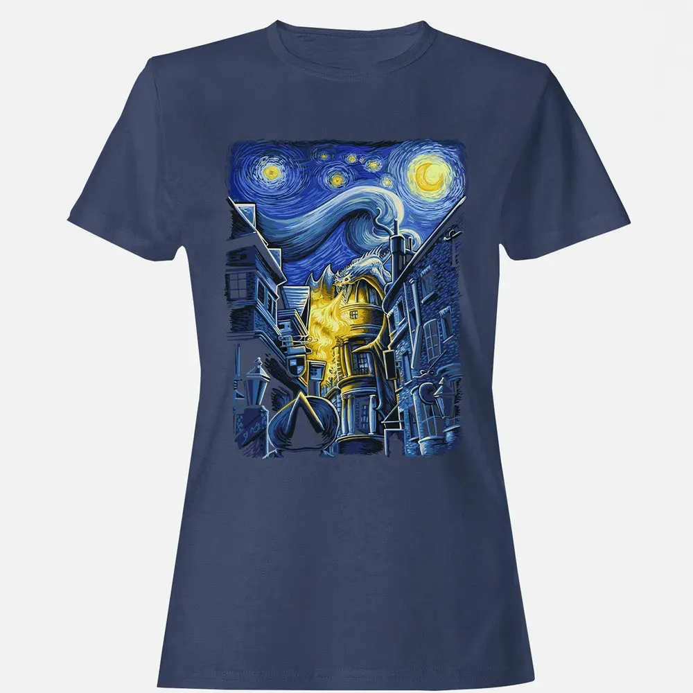 Starry Alley Women's T-shirt - 10