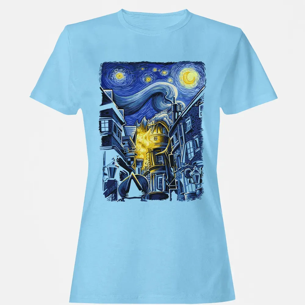 Starry Alley Women's T-shirt - 8