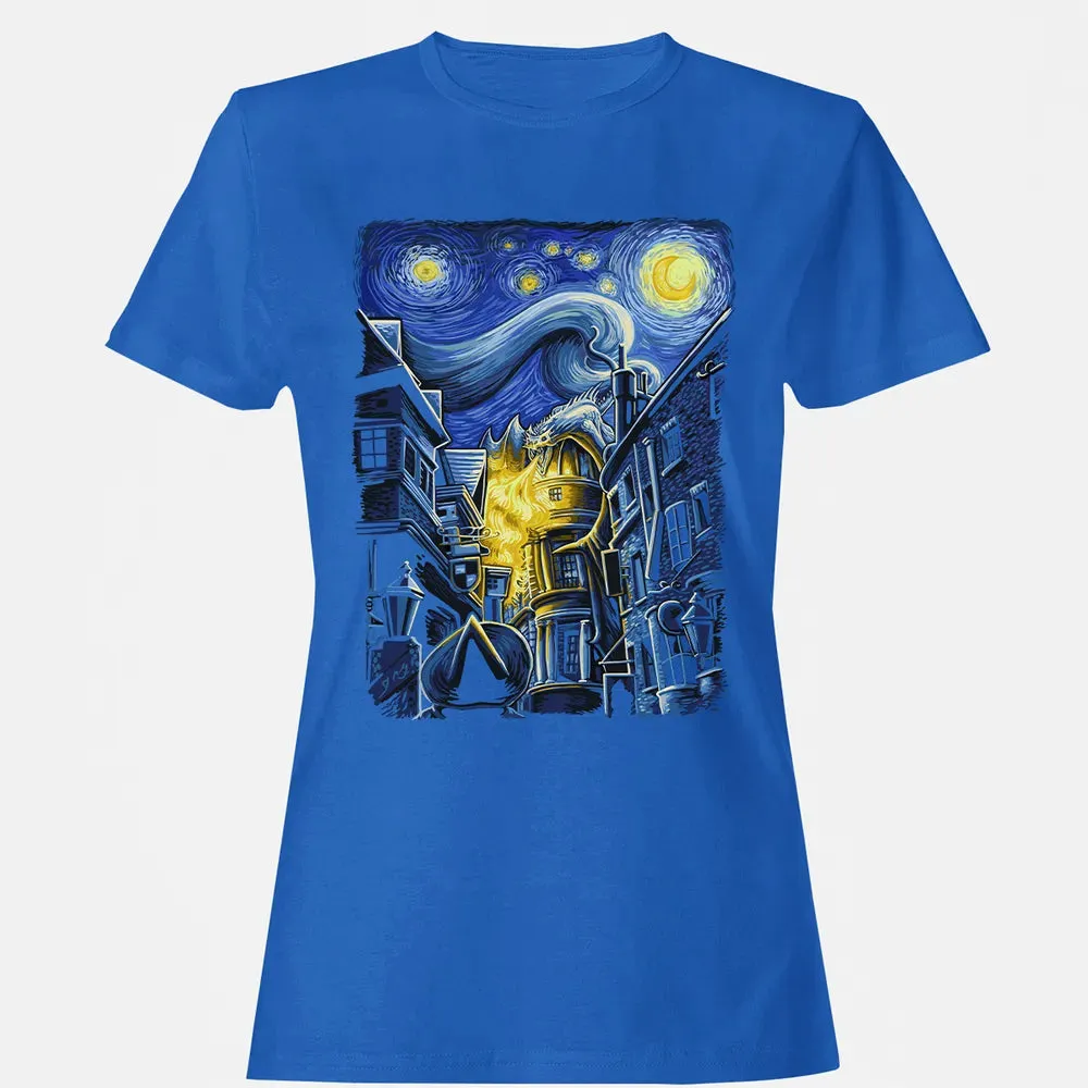 Starry Alley Women's T-shirt - 14