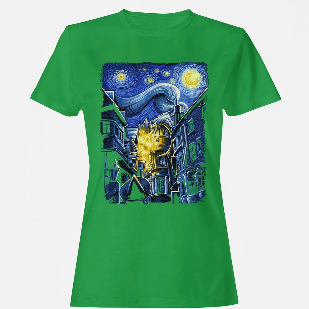 Starry Alley Women's T-shirt - 7