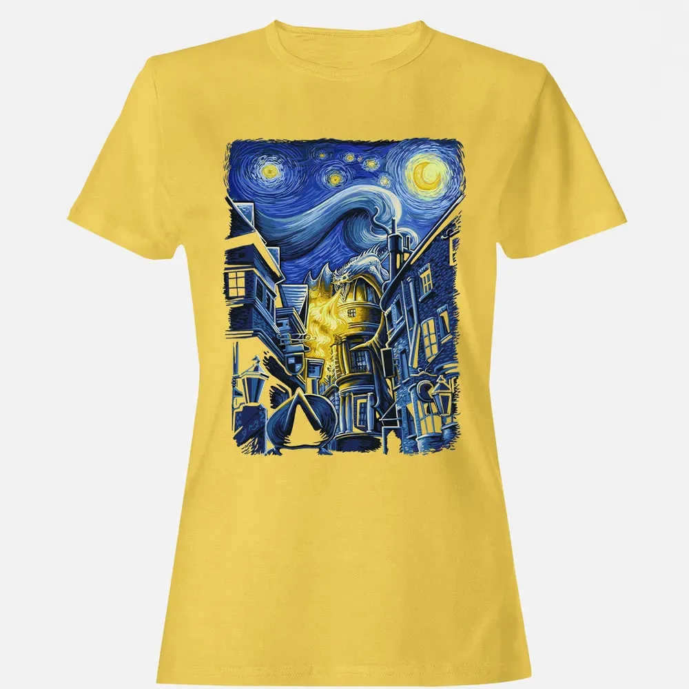 Starry Alley Women's T-shirt - 4