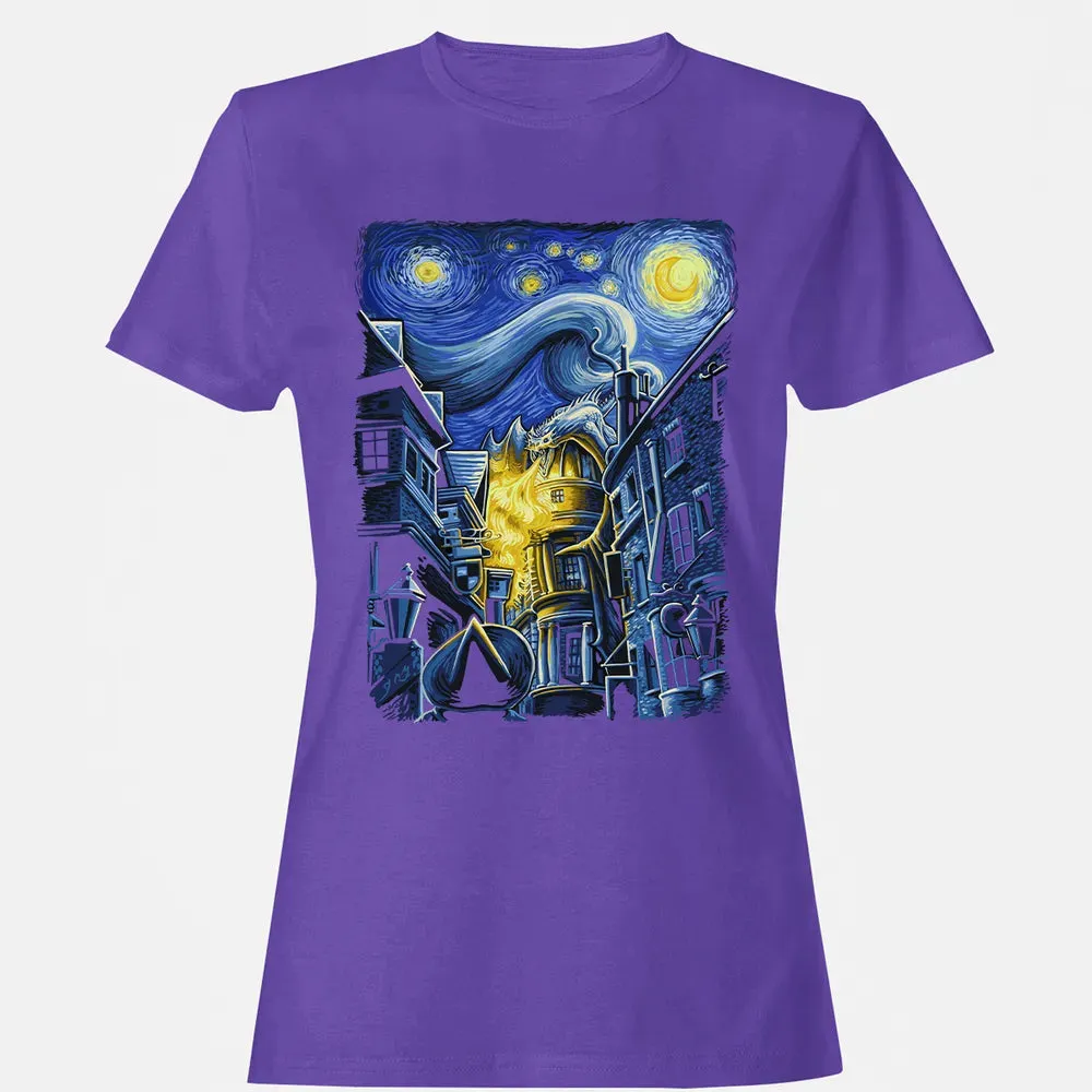 Starry Alley Women's T-shirt - 12