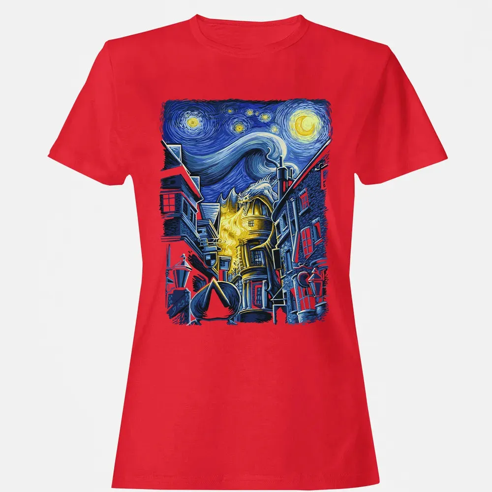 Starry Alley Women's T-shirt - 13