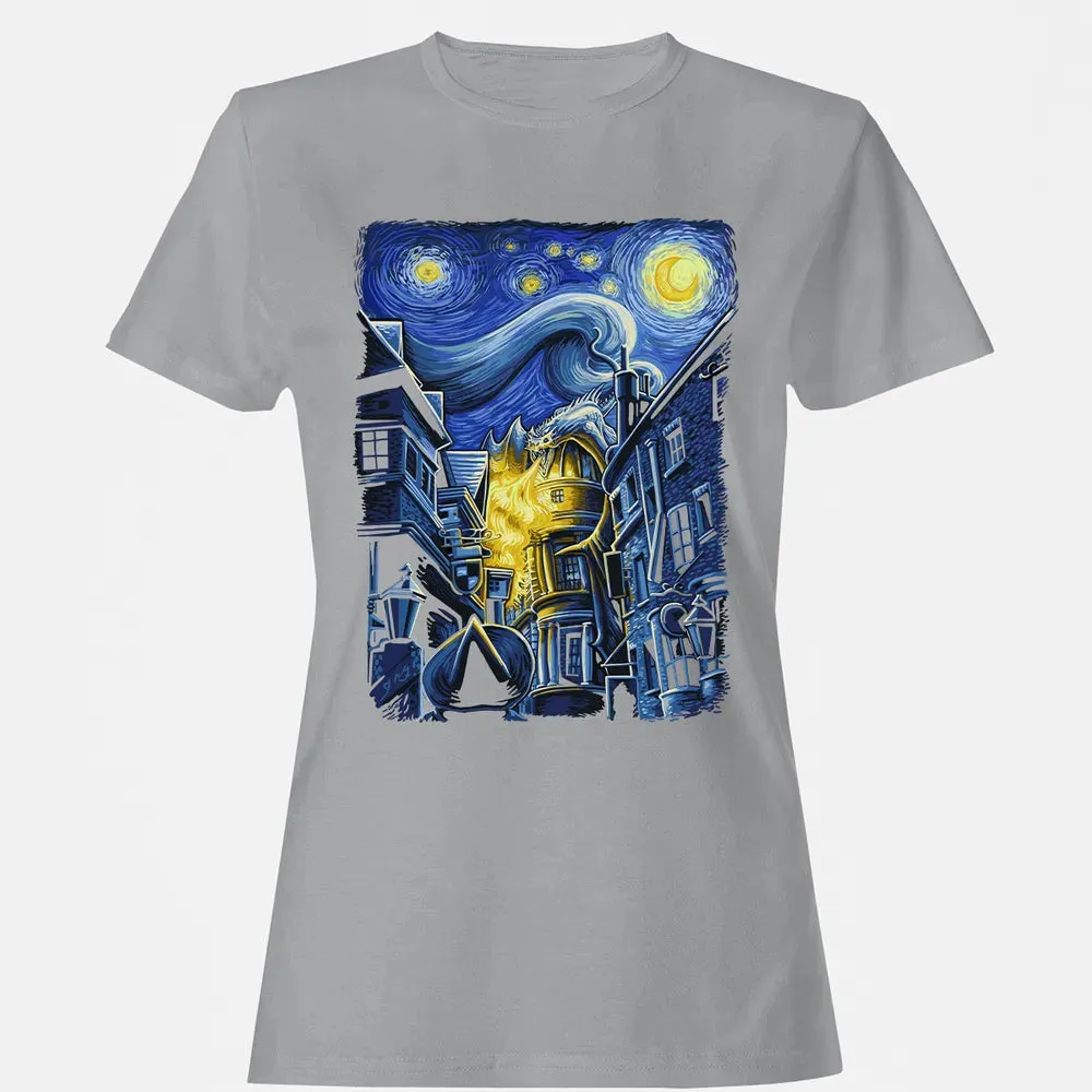 Starry Alley Women's T-shirt - 15