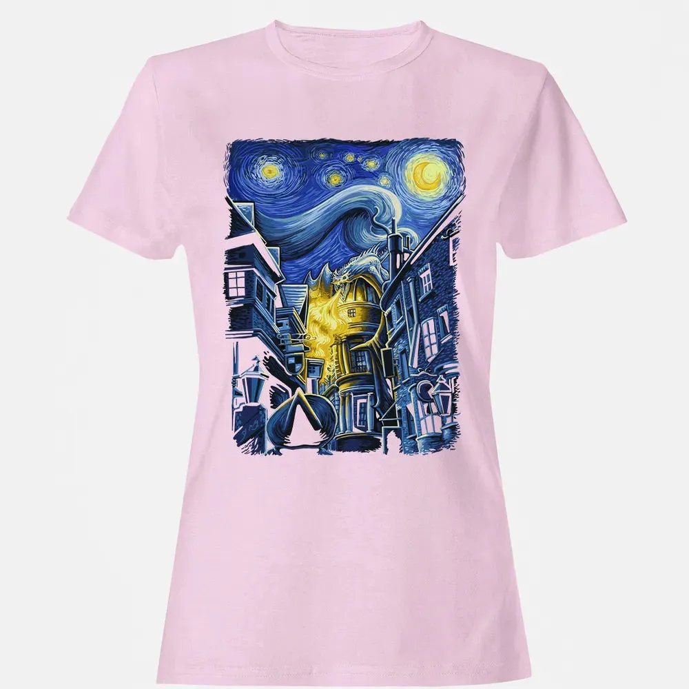 Starry Alley Women's T-shirt - 9