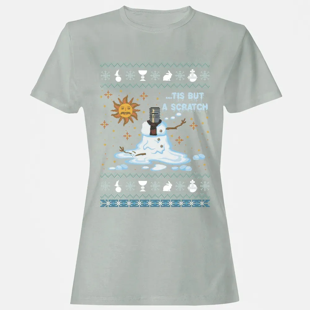 Tis but a scratch Women's T-shirt - 2