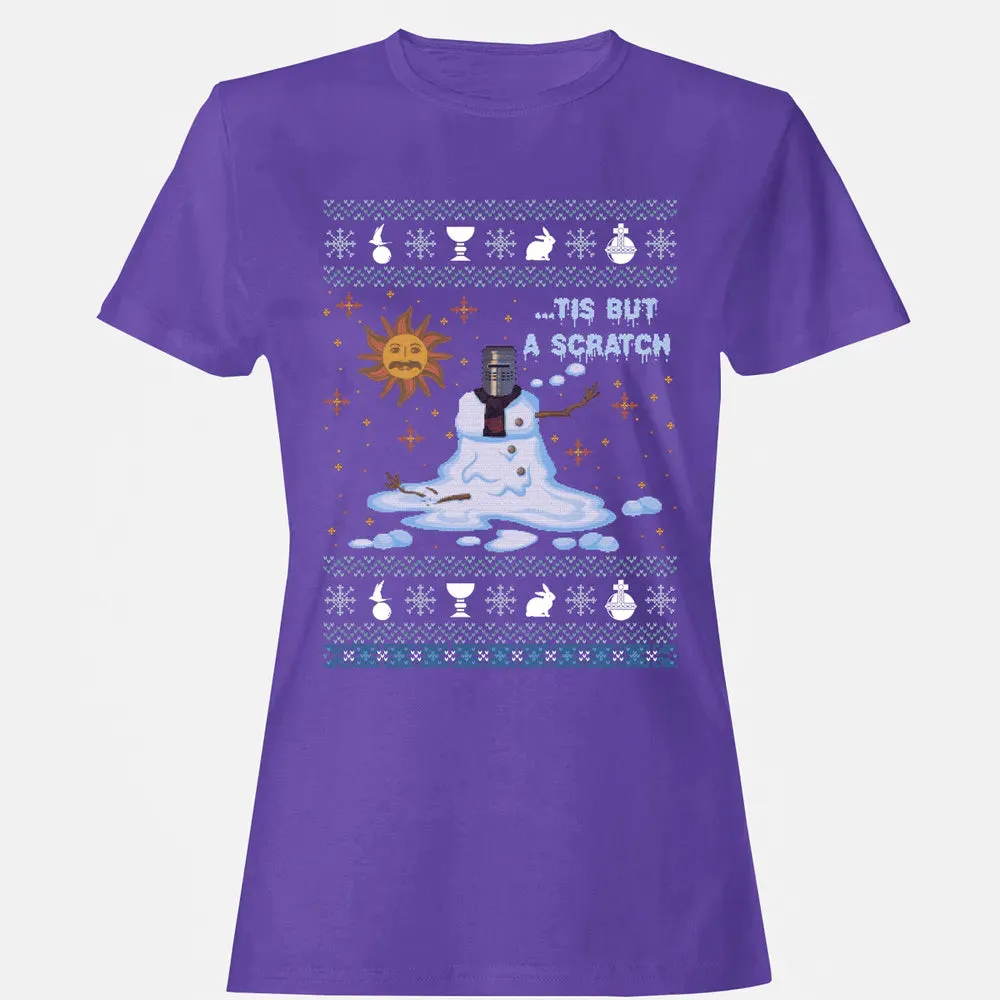 Tis but a scratch Women's T-shirt - 12