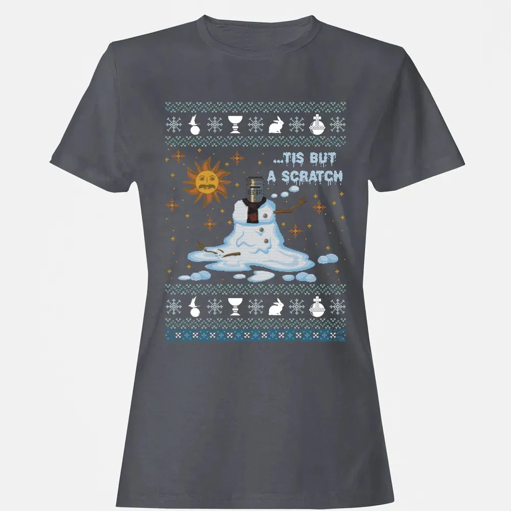 Tis but a scratch Women's T-shirt - 5