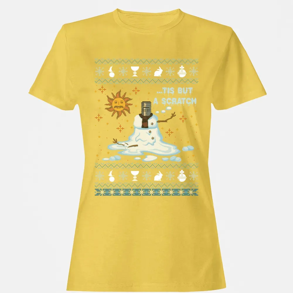 Tis but a scratch Women's T-shirt - 4