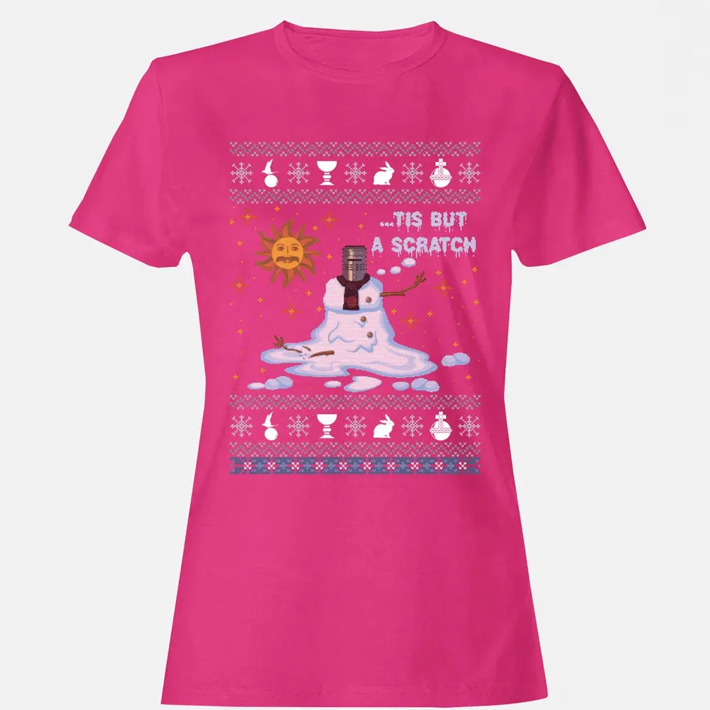 Tis but a scratch Women's T-shirt - 6