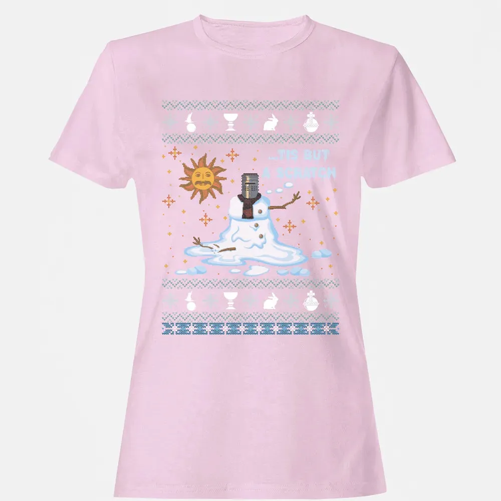 Tis but a scratch Women's T-shirt - 9