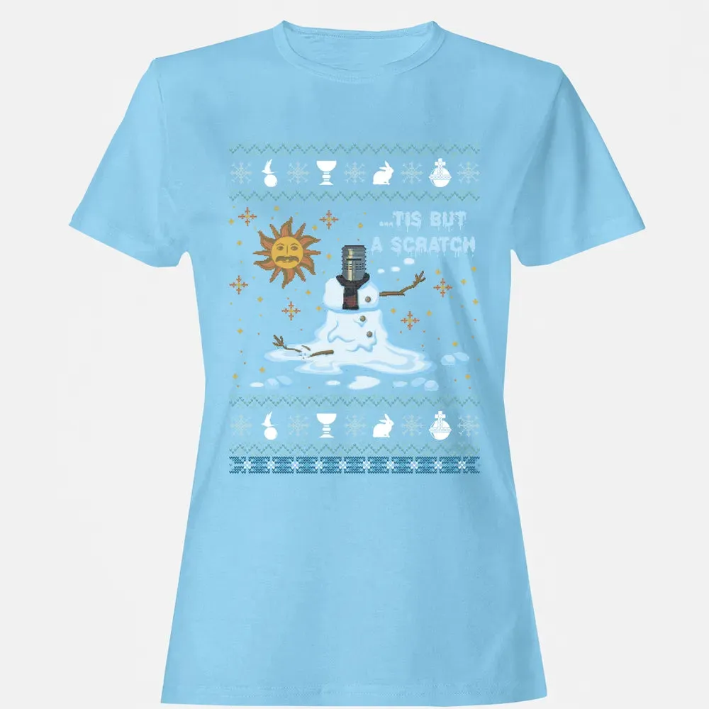 Tis but a scratch Women's T-shirt - 8