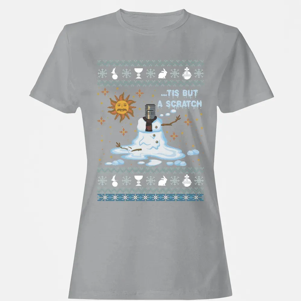 Tis but a scratch Women's T-shirt - 15