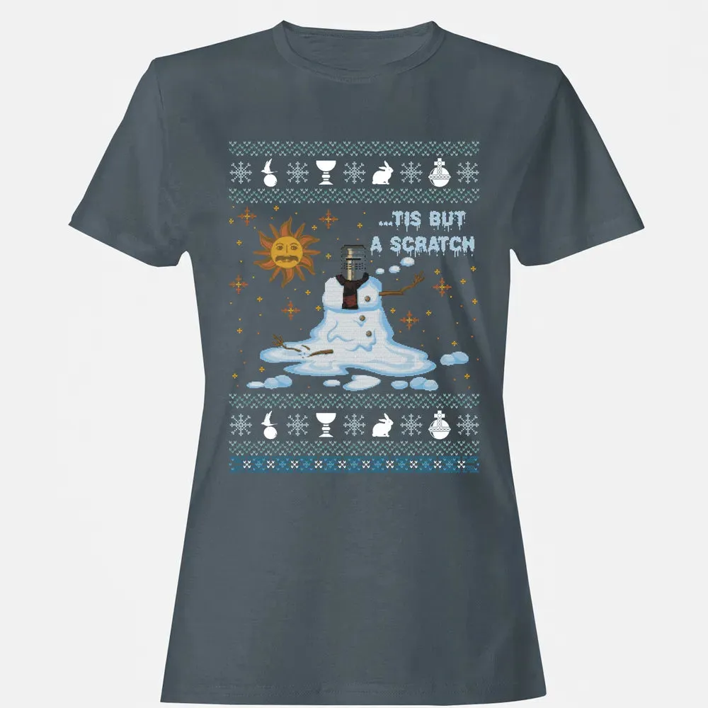 Tis but a scratch Women's T-shirt - 3