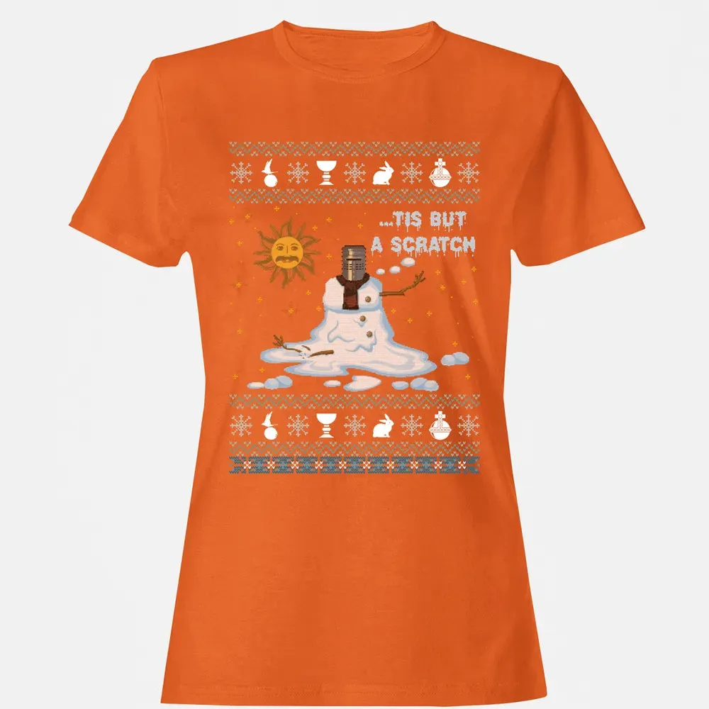 Tis but a scratch Women's T-shirt - 11