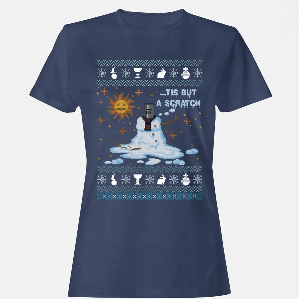 Tis but a scratch Women's T-shirt - 10