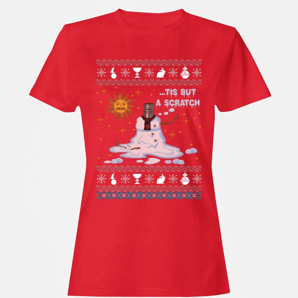 Tis but a scratch Women's T-shirt - 13