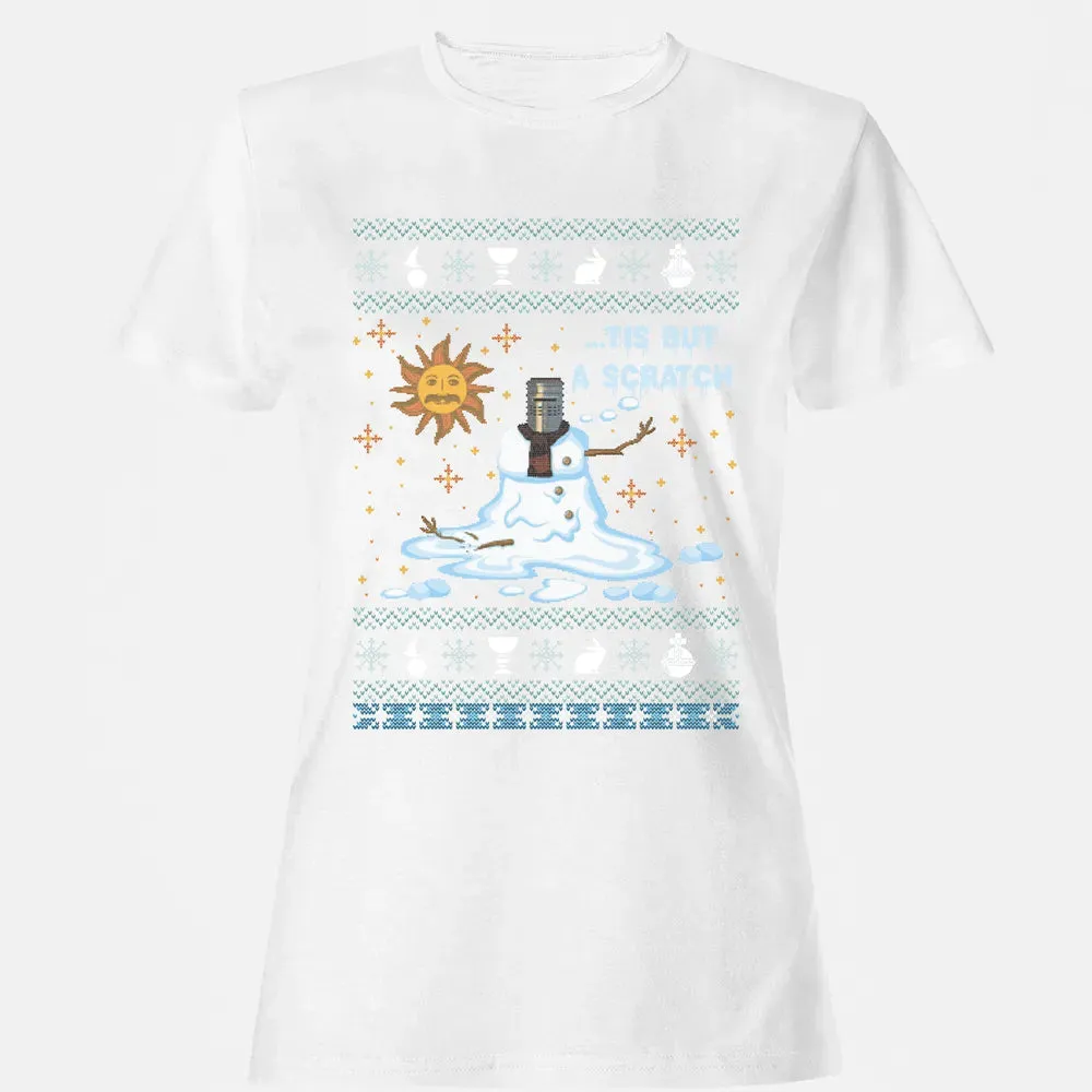 Tis but a scratch Women's T-shirt - 16