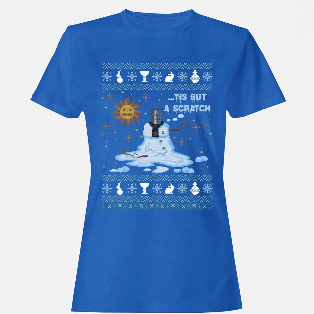Tis but a scratch Women's T-shirt - 14