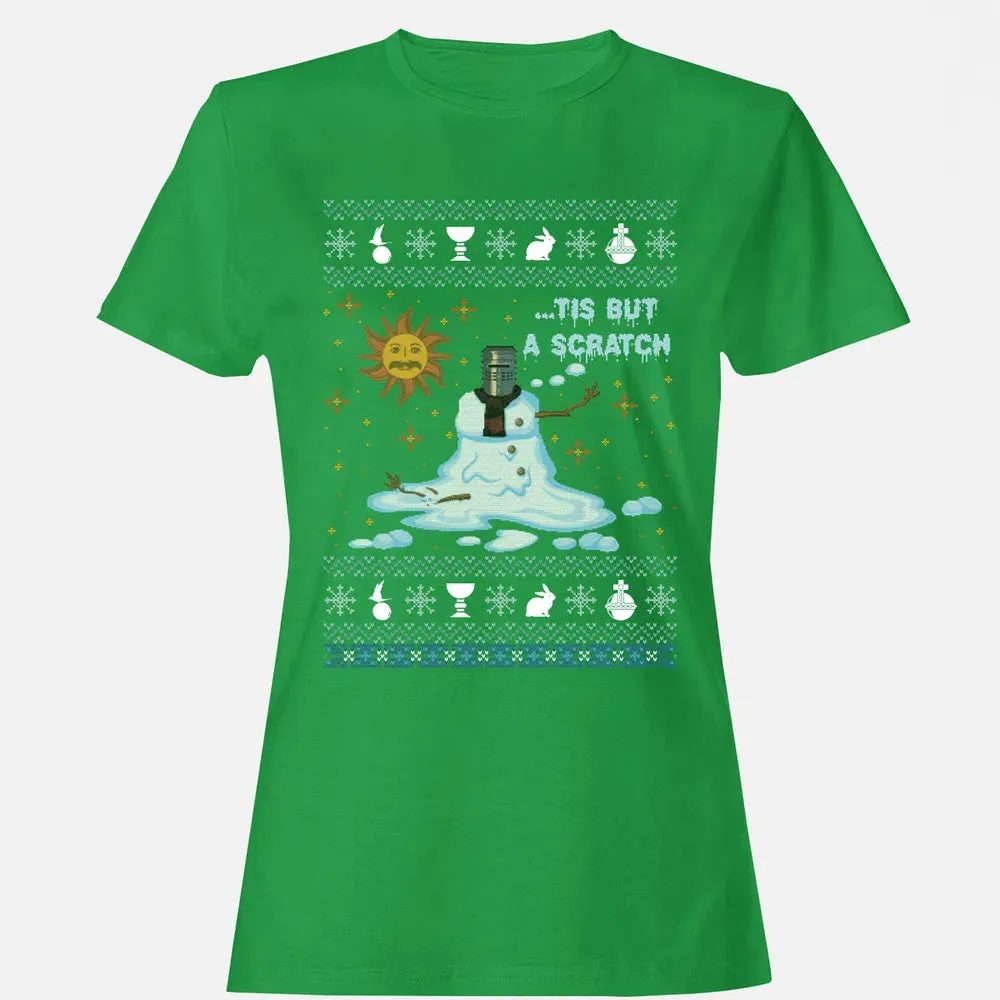 Tis but a scratch Women's T-shirt - 7