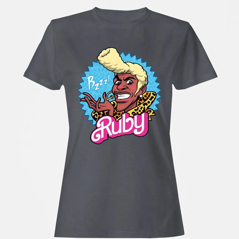 Ruby Rhod Women's T-shirt - 5