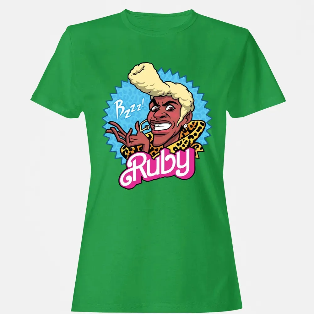 Ruby Rhod Women's T-shirt - 7