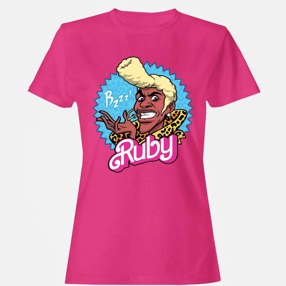 Ruby Rhod Women's T-shirt - 6