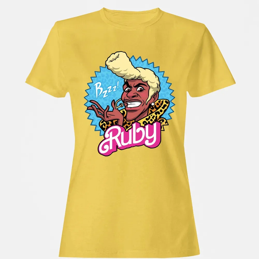 Ruby Rhod Women's T-shirt - 4