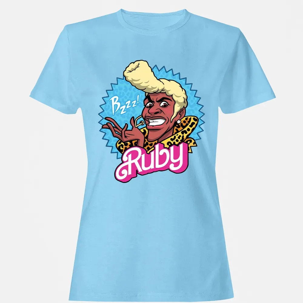 Ruby Rhod Women's T-shirt - 8