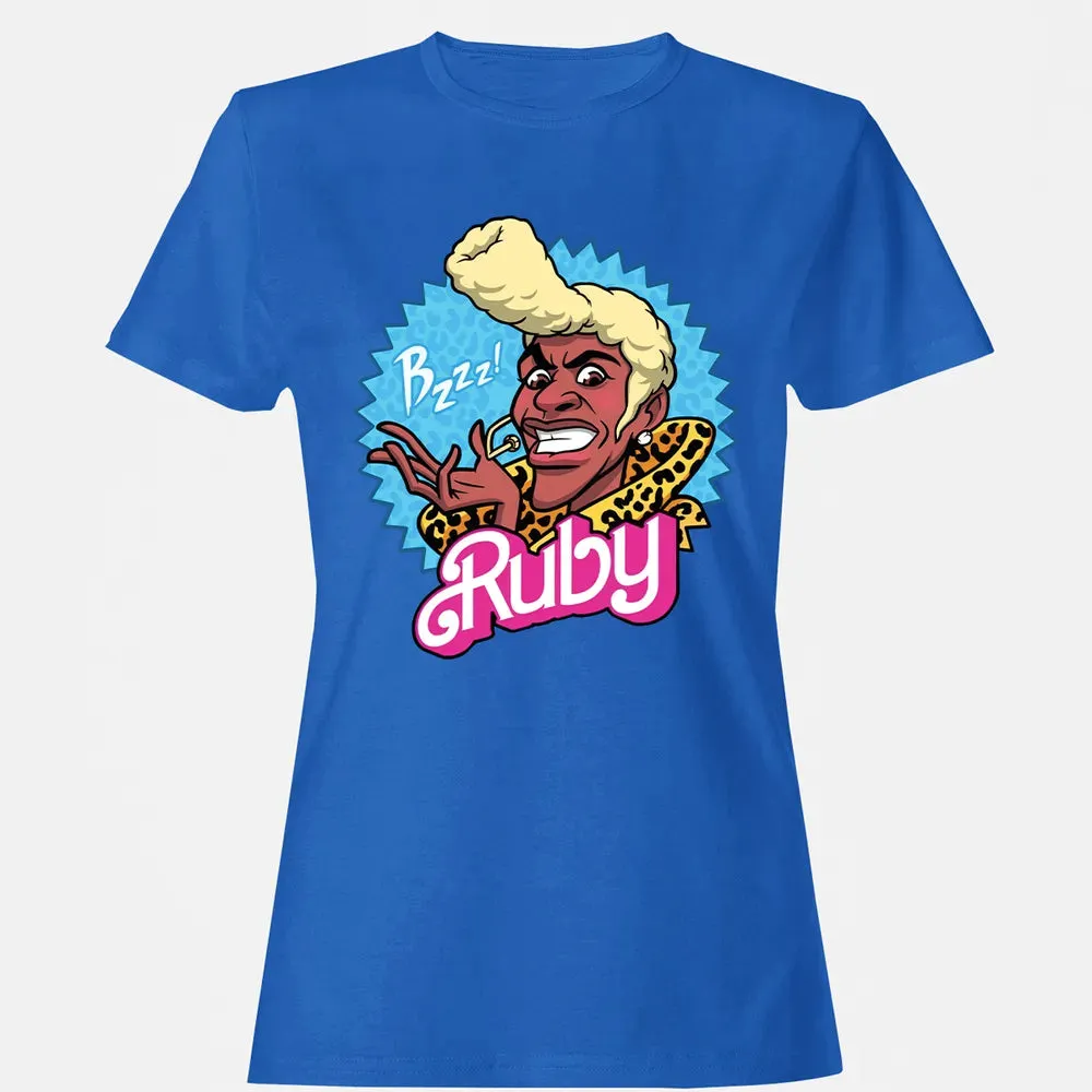 Ruby Rhod Women's T-shirt - 14