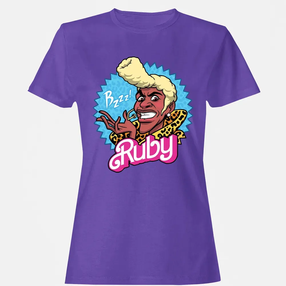 Ruby Rhod Women's T-shirt - 12