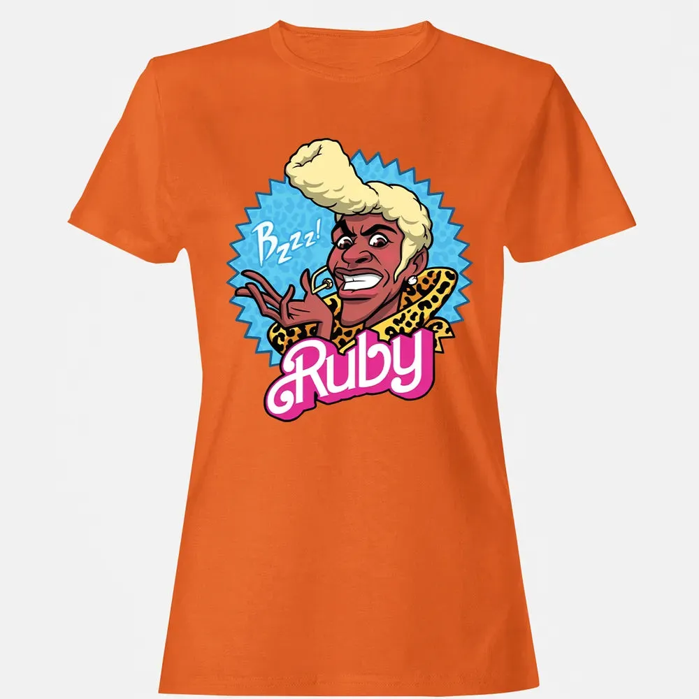 Ruby Rhod Women's T-shirt - 11