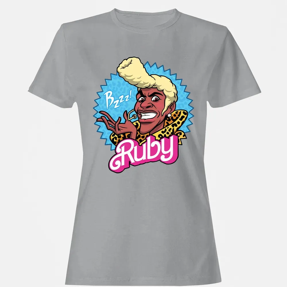 Ruby Rhod Women's T-shirt - 15