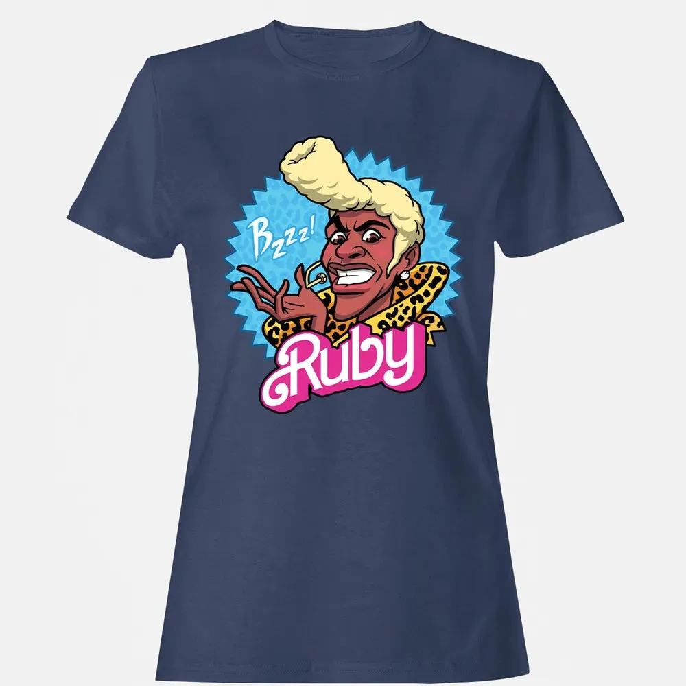 Ruby Rhod Women's T-shirt - 10