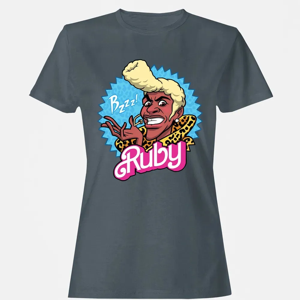 Ruby Rhod Women's T-shirt - 3