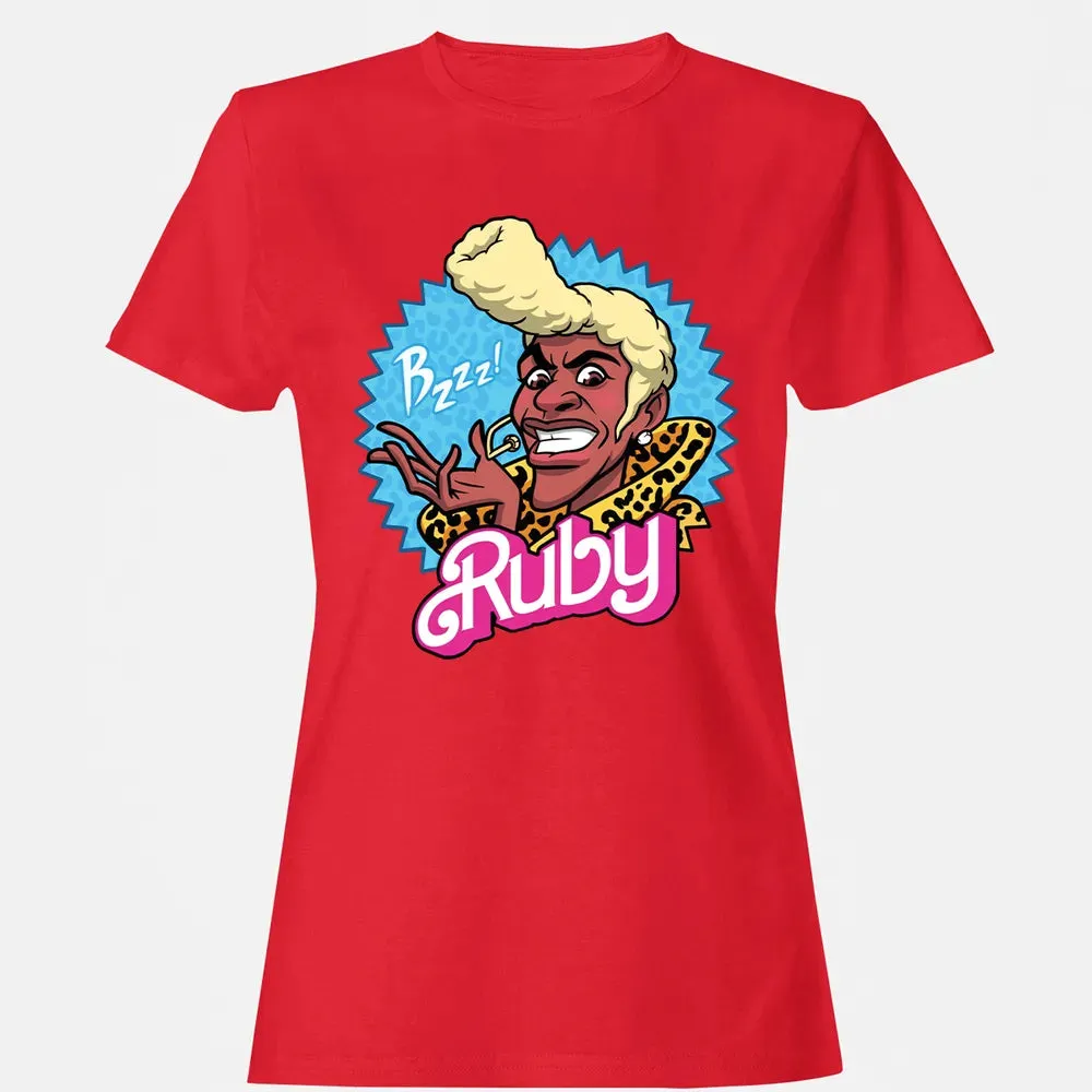 Ruby Rhod Women's T-shirt - 13