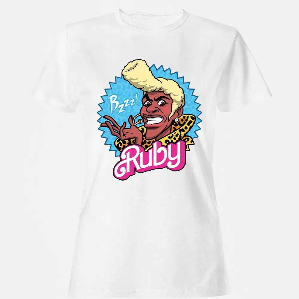 Ruby Rhod Women's T-shirt - 16